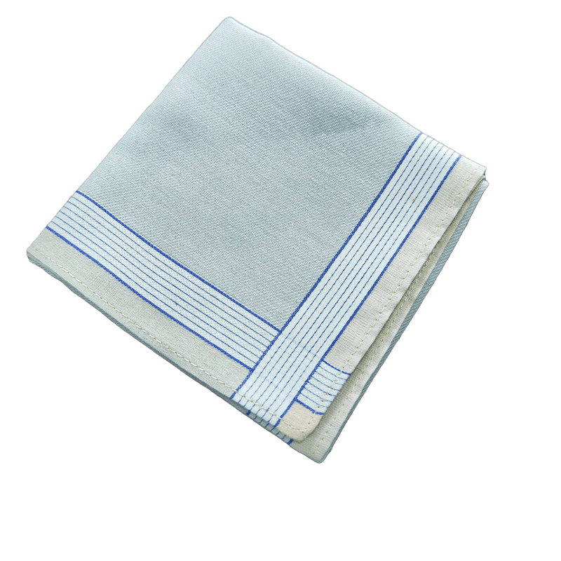 Set de pañuelos de bolsillo de negocios a cuadros para hombre, 3 piezas, 16.9 pulgadas, accesorios clásicos para trajes