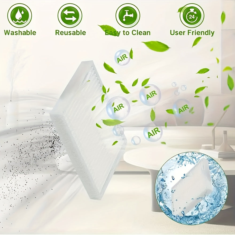 Robot tozalash uchun aksessuarlar to'plami, almashtirish qismlari, 5 ta, E10, E12, B112 bilan mos keladi