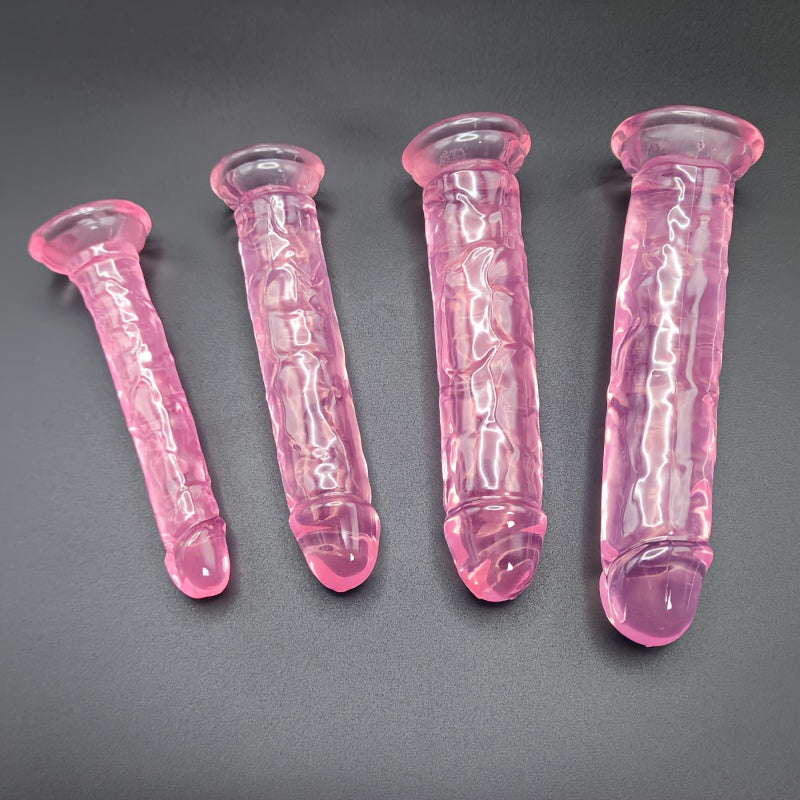 Adult Female Sex Toy Dildo with Flexible Hands G-Spot and Anal Masturbation