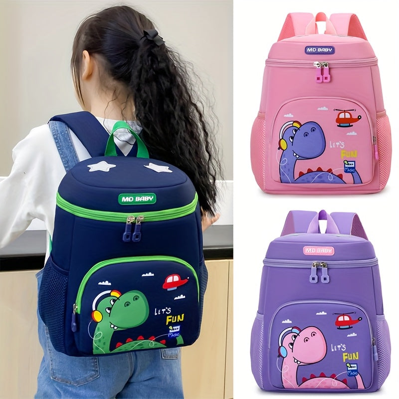 Kids Unicorn Princess Backpack Waterproof Lightweight Foldable School Bag for Ages 3-6