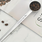 304 Stainless Steel Coffee Spoons Long Handle for Ground Coffee and Milk