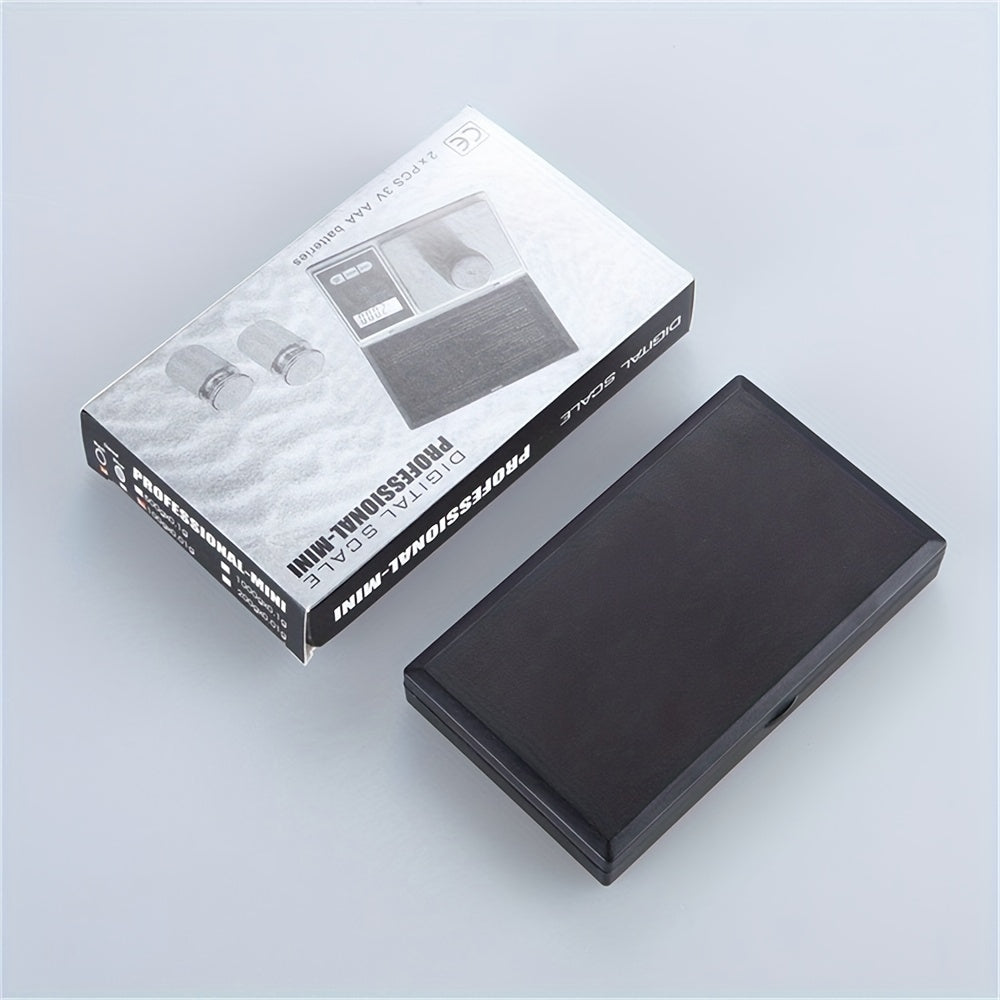 Digital Pocket Scale for Jewelry Gold Kitchen Use 0.01g Accuracy