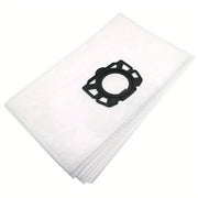 Replacement Vacuum Filter Bags for Wet Dry Cleaners Set of 4