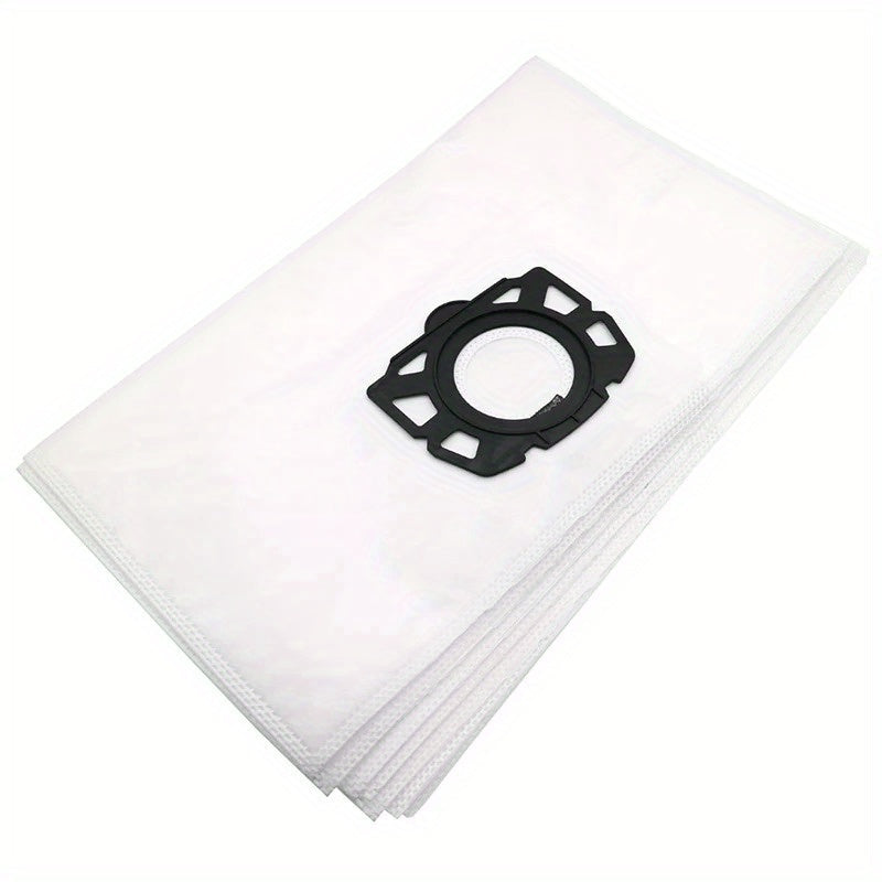 Replacement Vacuum Filter Bags for Wet Dry Cleaners Set of 4