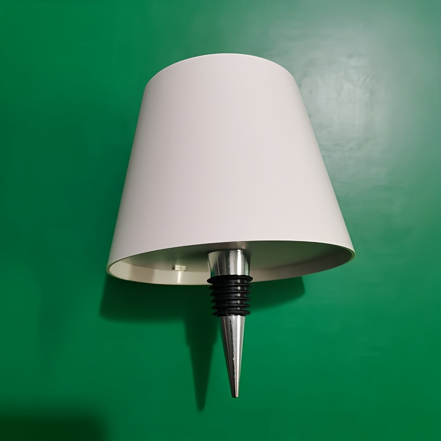 LED Bottle Light with Touch Control Dimmable Rechargeable for Parties and Decor