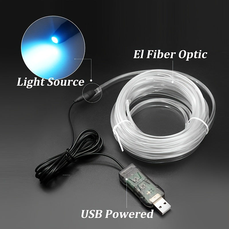 24V RGB Avtomobil ichki LED chiziq chiroqlari, masofadan boshqarish bilan musiqa tugmasi nazorati