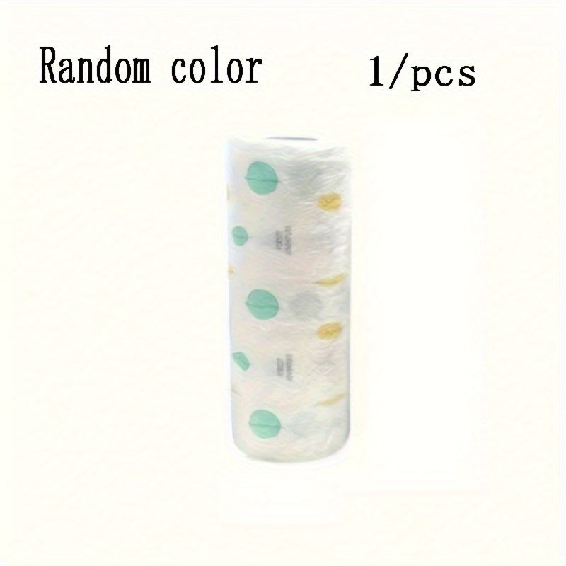 Paños de cocina desechables de tela no tejida con temática de dibujos animados