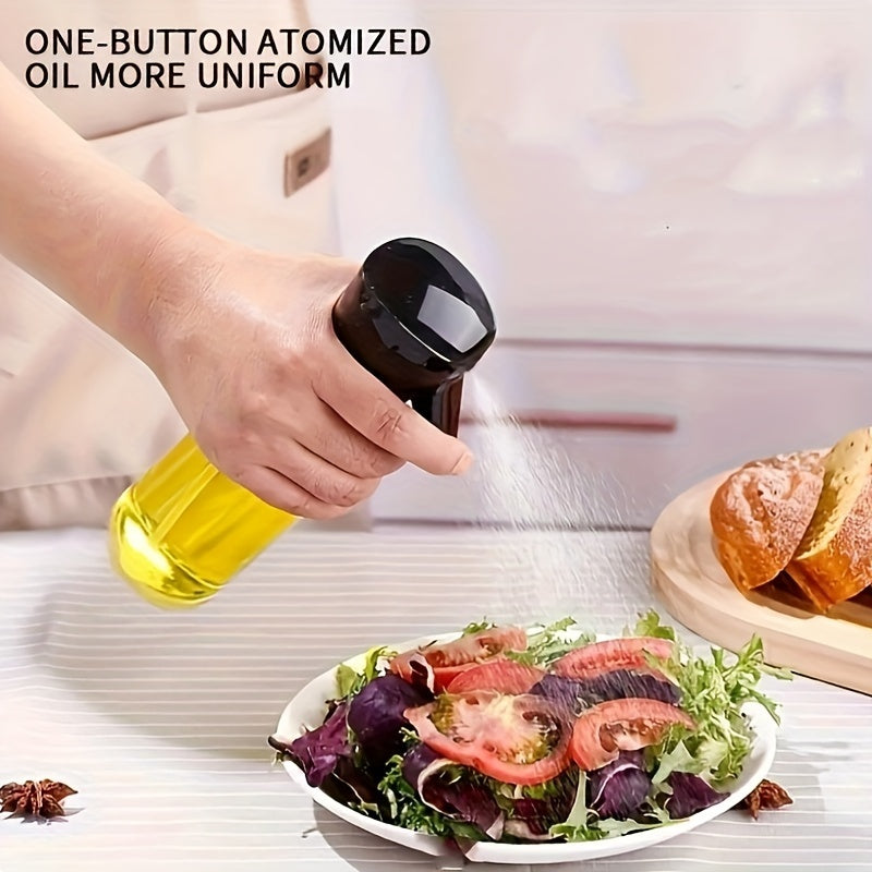 Multipurpose Olive Oil Sprayer for Cooking, Salads, and BBQ, Sturdy Plastic