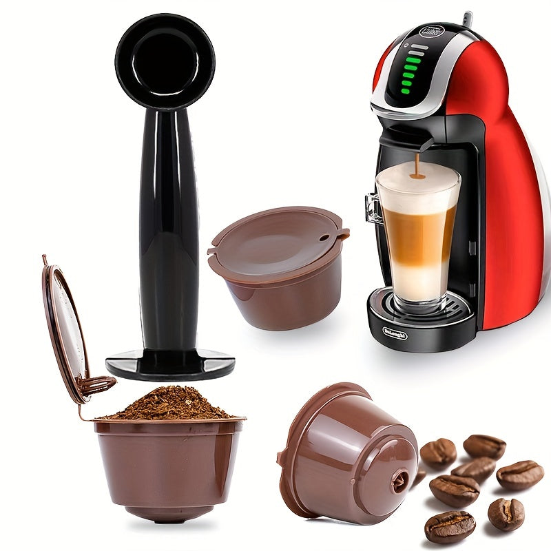 2-in-1 Coffee Spoon and Bean Scoop, 7g Measuring Kitchen Tool