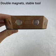 6-нгиронли бурилишлар (9-22 даража) билан асбоб-ускуналар билан асбоб-ускуналар учун диамонд пичоқи кесувчи - Магнитли ўрнатгич, кесик учун аниқлик, Қўлда тўғриловчи асбоб - Ажойиб санъаткорлар учун