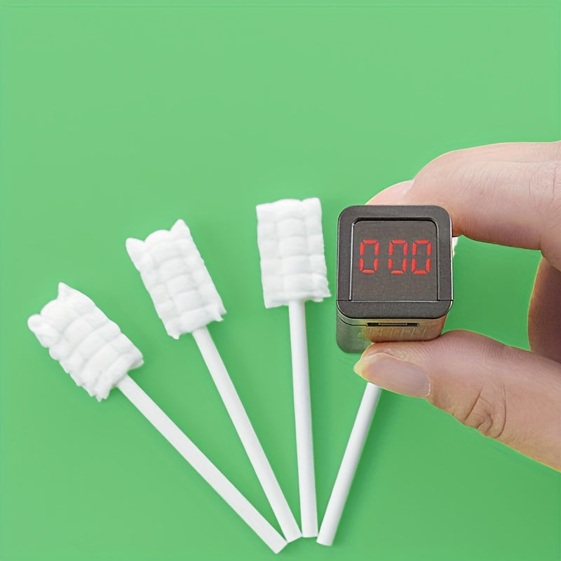 Baby Oral Hygiene Cloth for Babies Tongue Cleaning Soft Gauze Cloth Gift