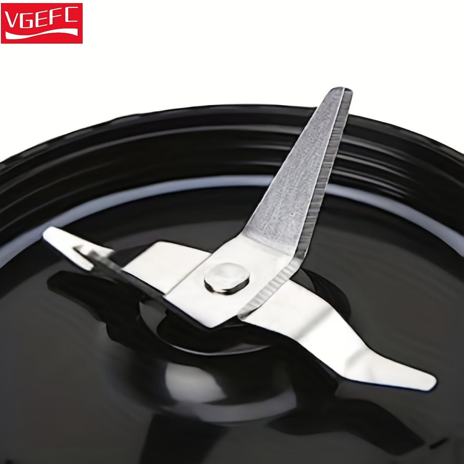 Cuchillas cruzadas para la pieza de repuesto del licuadora Magic Bullet de 250W