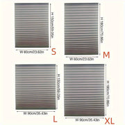 Wireless Blackout Louver Curtain for Living Room Office Home Decor