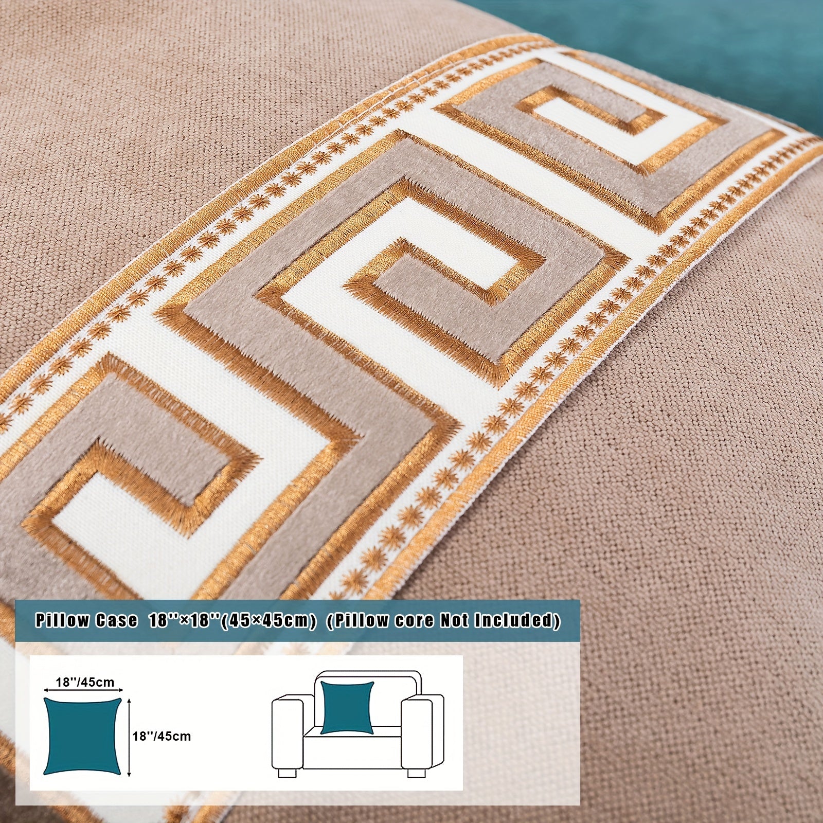 Европейская стильная снежная подушка для дивана, шикарный нордический легкий люкс, популярна в Европе, США и на Ближнем Востоке.