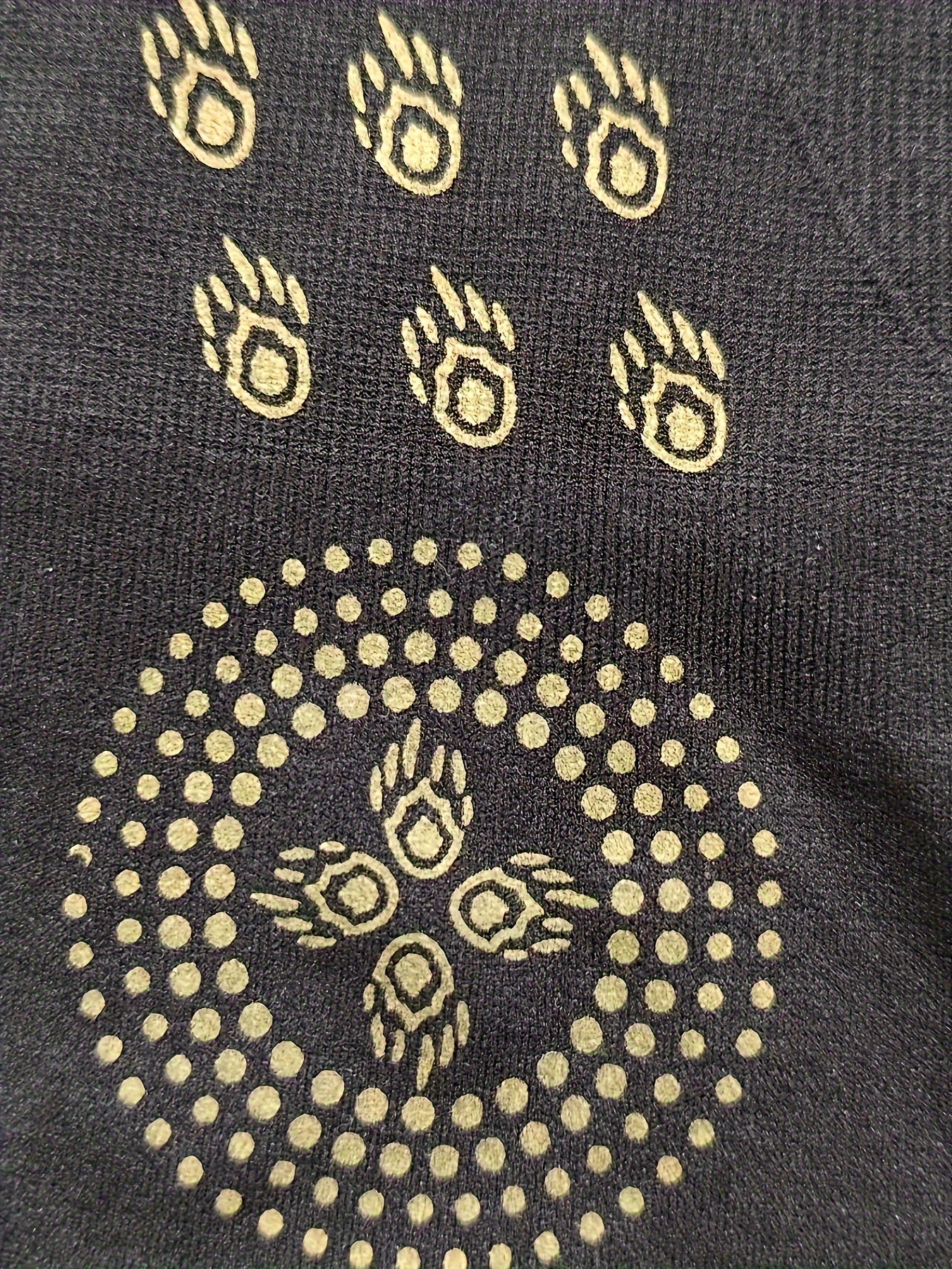 Geometric Pattern High-Waisted Shaping Underwear for Women with Tummy Control and Mid Support