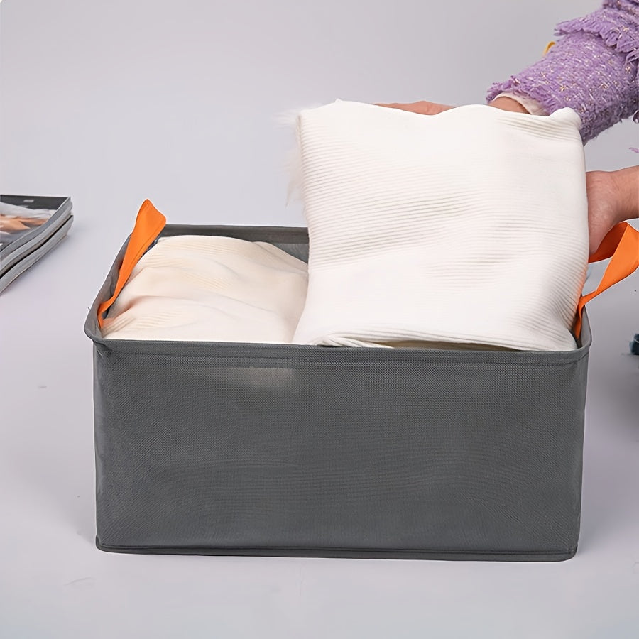 Organizador portátil para armario con ganchos para colgar en dormitorios y armarios