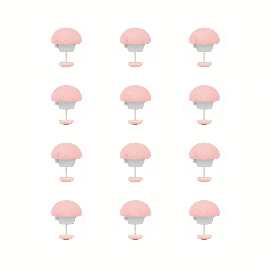 Mushroom-Shaped Bed Sheet Clips Anti-Slip Quilt Fixer Removable Reusable Bed Bedding Accessories