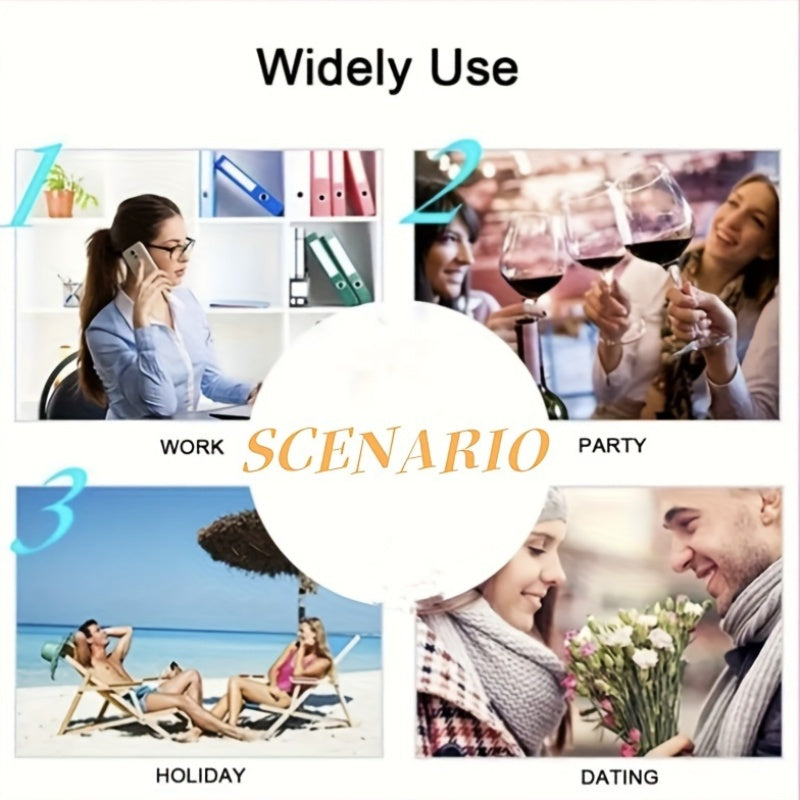 Women's Pheromone Perfume Long-Lasting Floral Scent 1.7oz Ideal Gift for Date Night