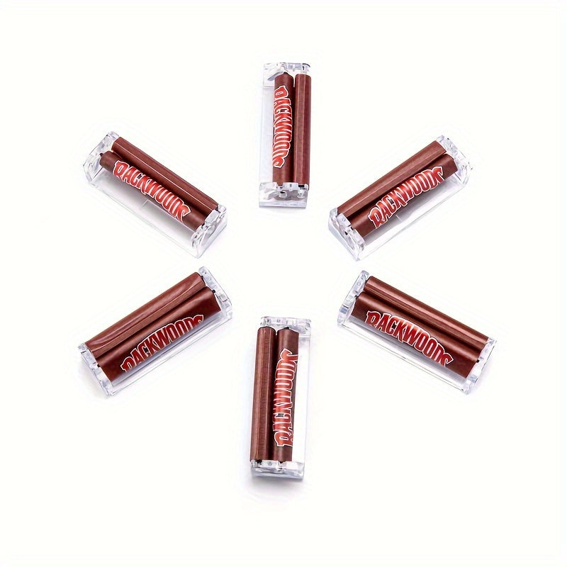 Household Manual Rolling Machine Portable Roller for Cigarettes and Wraps