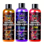 Пена для мойки автомобиля 150 мл, суперконцентрированная, глубокая очистка, автосервис