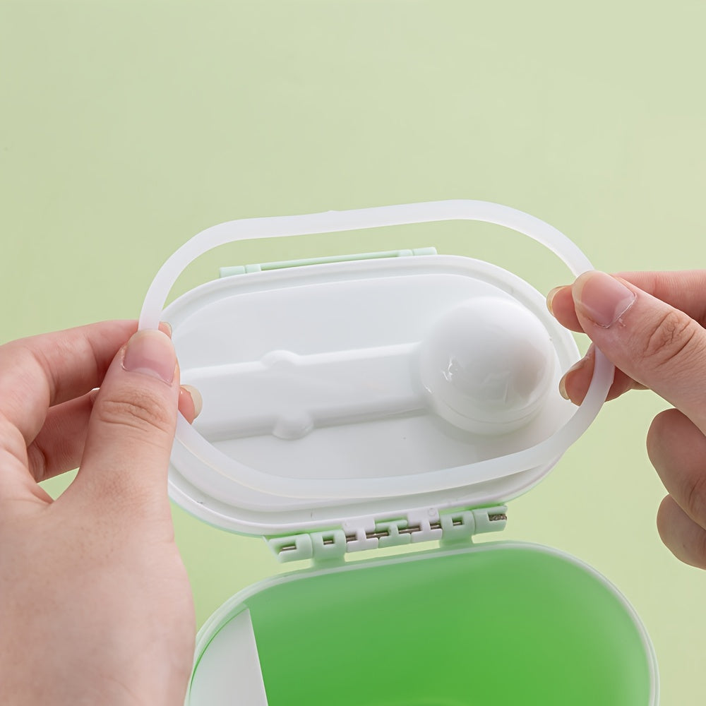 Food Storage Containers for Fruits Snacks Nuts BPA-Free Dishwasher Safe On-the-Go