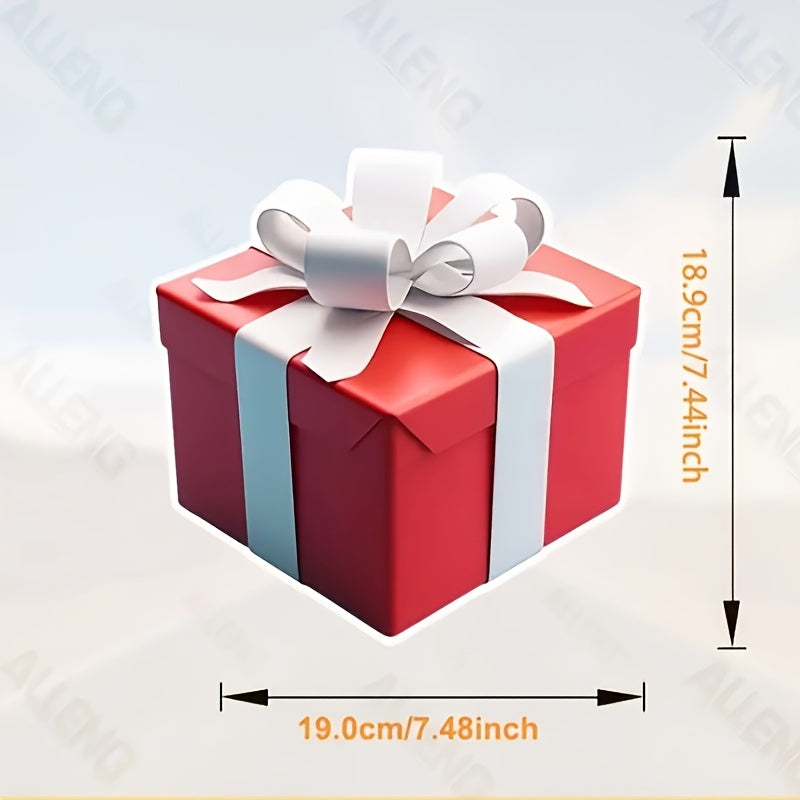 Мобильный шнурок для телефона с загадочной коробкой и модным дизайном, варианты длинные и короткие, идея подарка