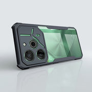 Shockproof Transparent Phone Case for TECNO Pova 5/6 PRO Acrylic Drop-Resistant