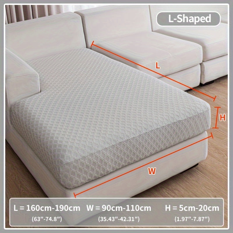 Waterproof Sofa Cover Non-Slip Machine Washable Pet-Friendly for Armchairs and Sectionals