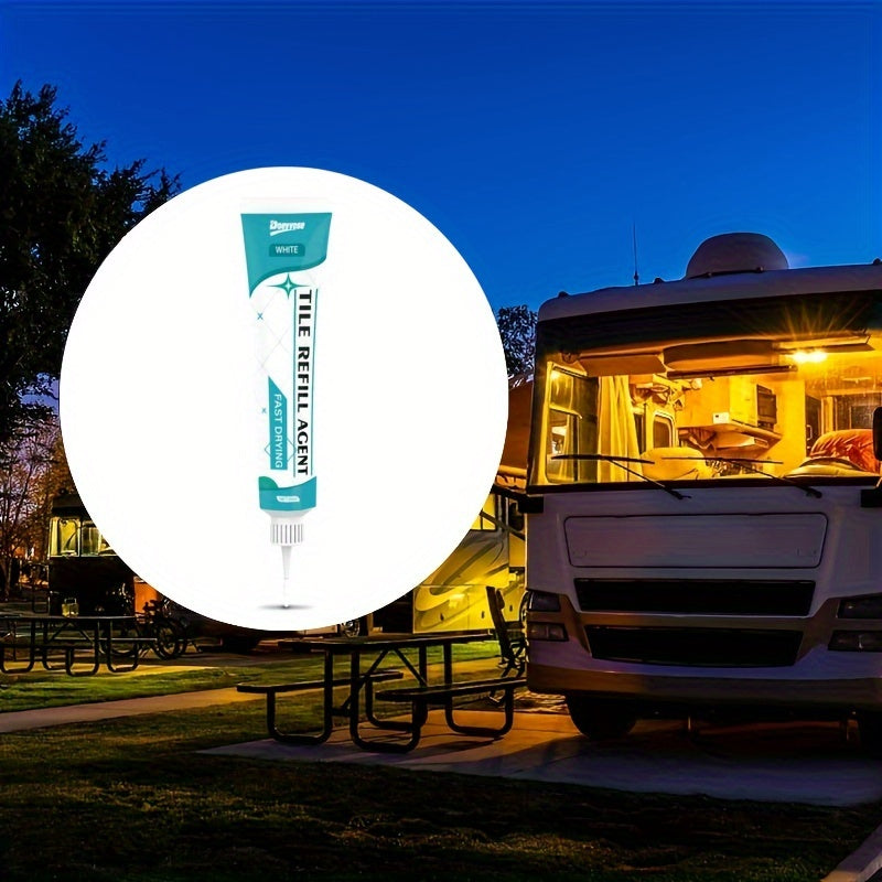 Многофункциональный прозрачный герметик для туристических прицепов, кухни, ванных комнат, окон, плитки