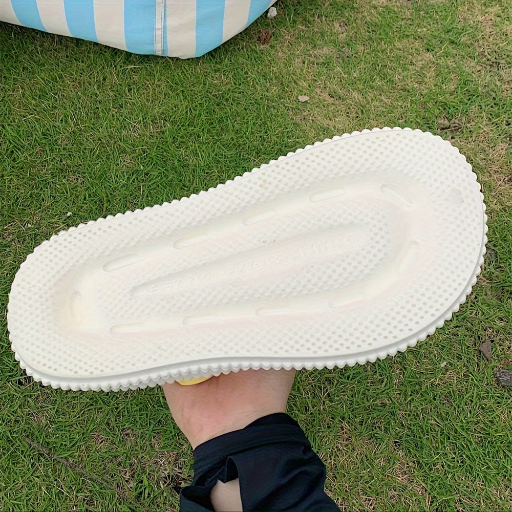 Women's Hollow-Out Slide Sandals EVA Non-Slip Animal Cartoon Summer Spring