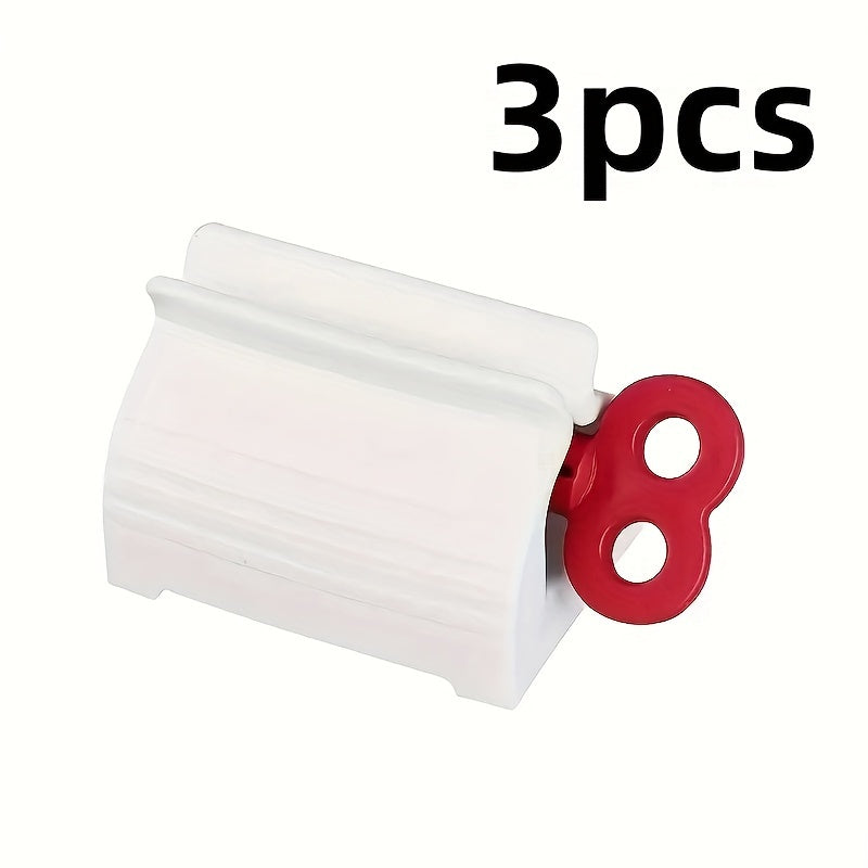 Toothpaste Tube Squeezer 1/2/3pcs Kitchen Bathroom Dispenser Travel