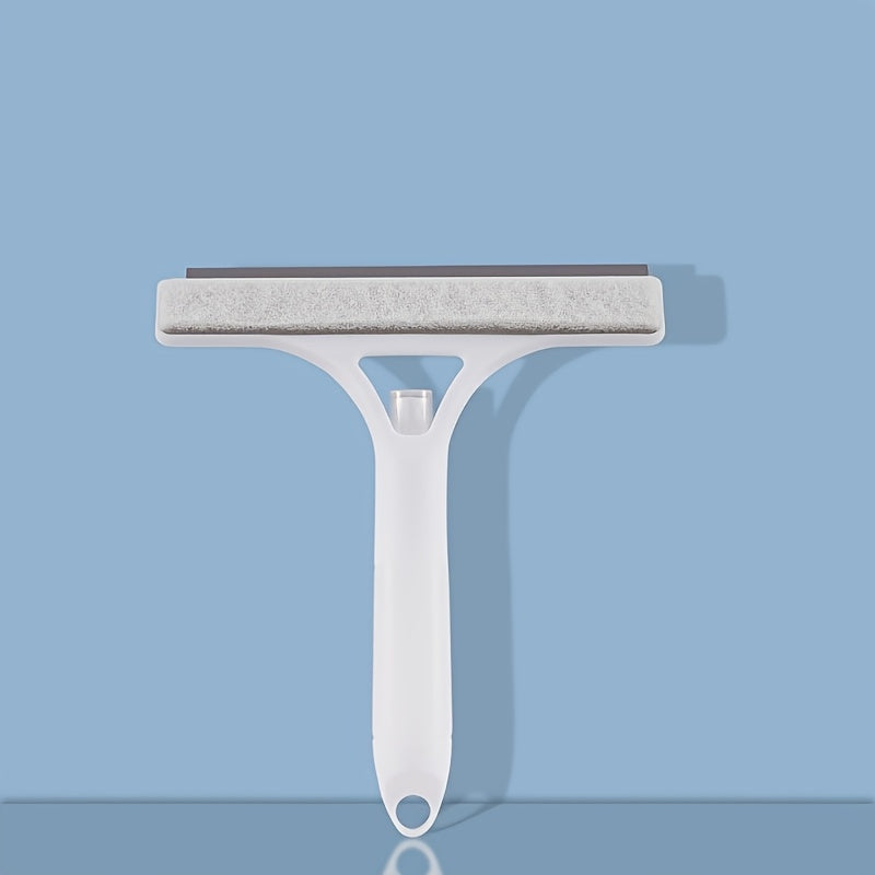 Ko‘p funksiyali tozalash asbobi, shisha chizig‘i va purkagich bilan derazalar va pol uchun