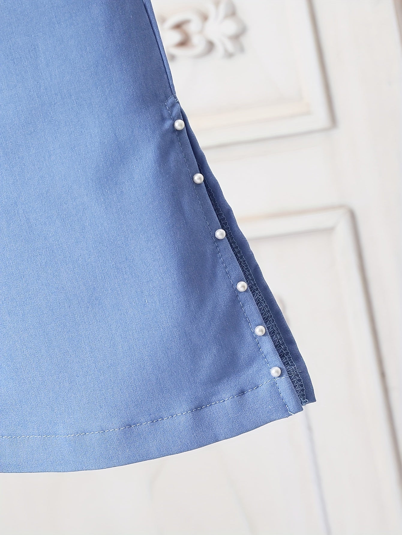 Conjunto de pantalones largos para niñas con camiseta de manga larga y pantalones de campana para primavera y otoño