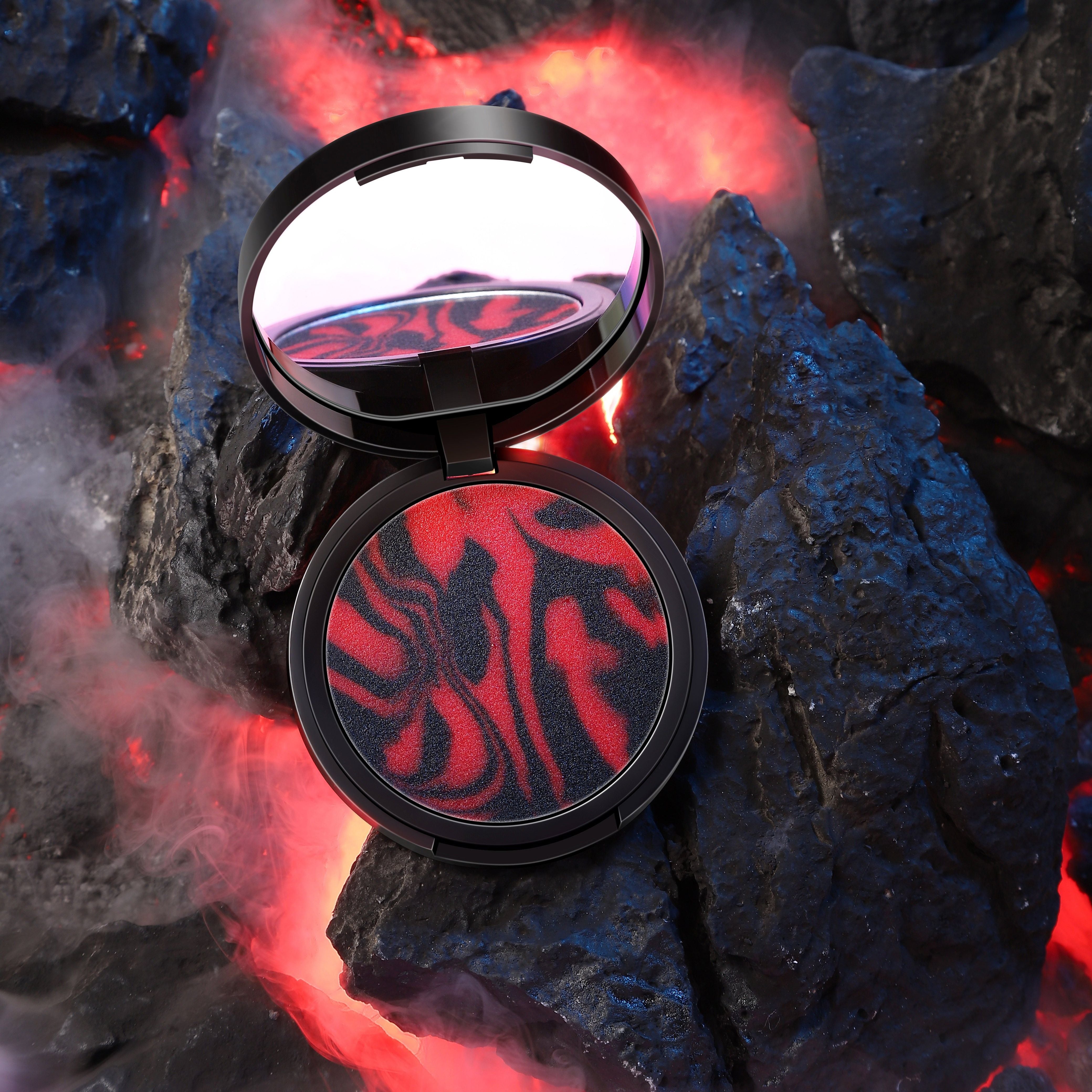 Women Translucent Pore Primer Oil Control Setting Powder Matte Foundation