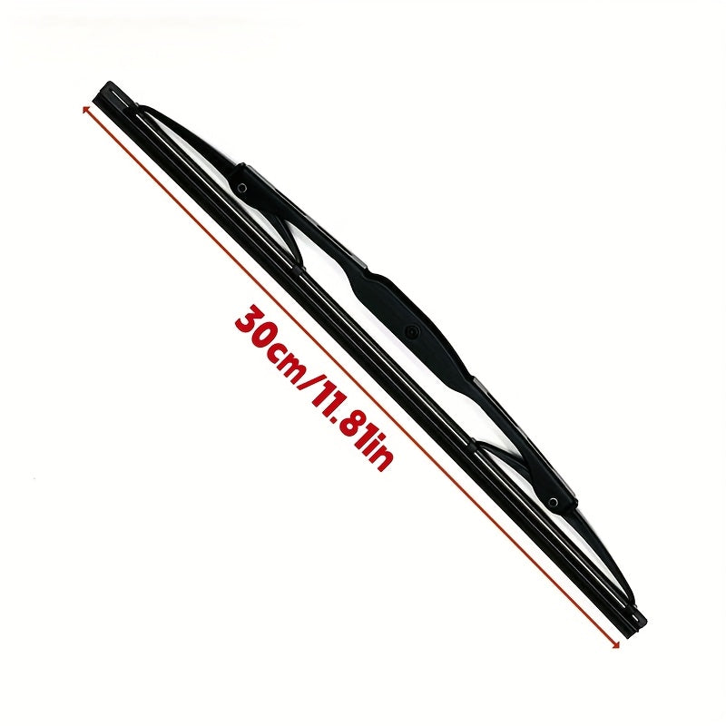 Rear Wiper Cover for SUV Car 2008-2017 White Plastic Replacement