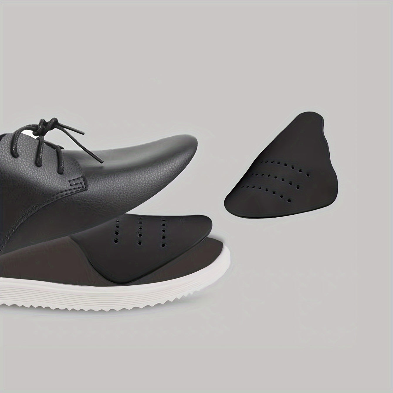 Unisex Breathable Shoe Head Support for Men and Women