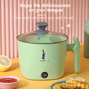 Cocina eléctrica de una sola capa, multifuncional, resistente a altas temperaturas, resistente al desgaste, con enchufe de estándar europeo