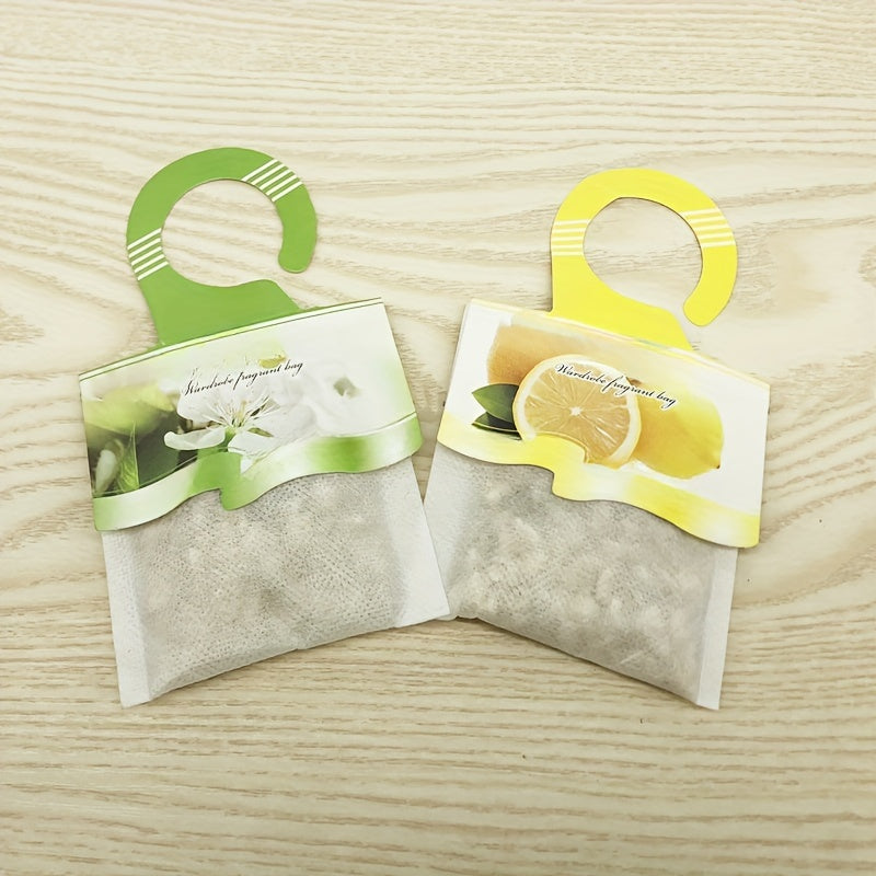 Long-Lasting Natural Spice Fragrance Sachets for Wardrobes Cars and More
