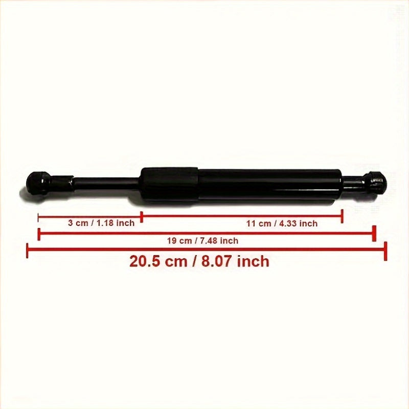 Hydraulic Damping Rod for Pickup Truck Tailgate and Rear Support