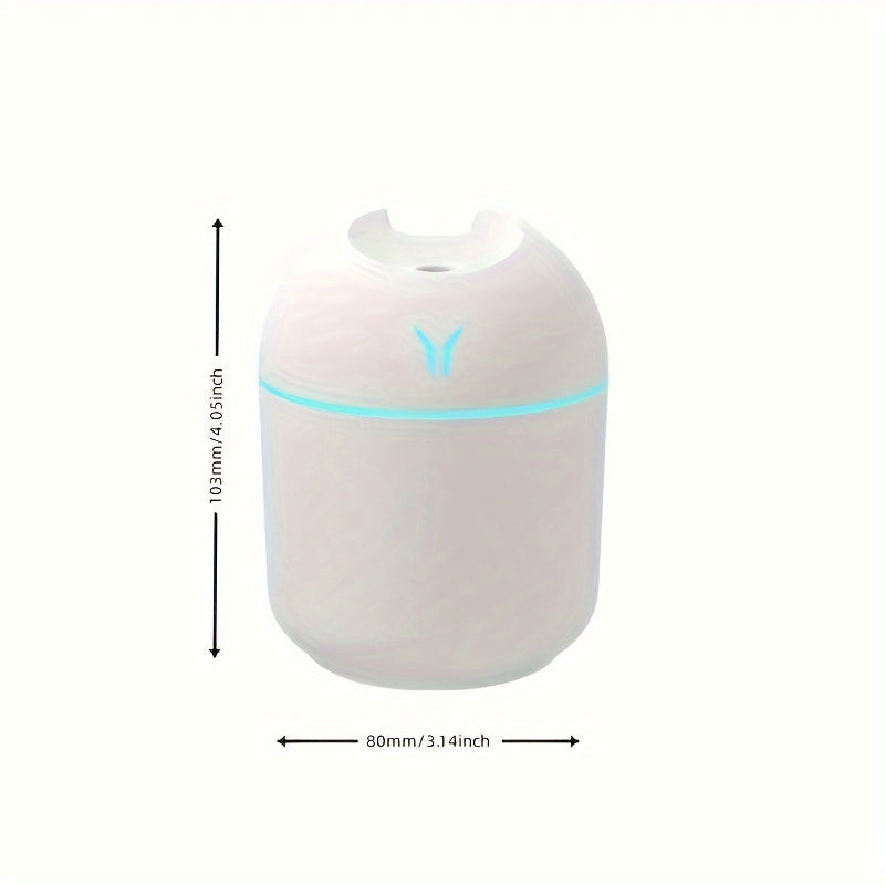 Увлажнитель с эфирным маслом для больших помещений, верхняя заправка, прохладный туман