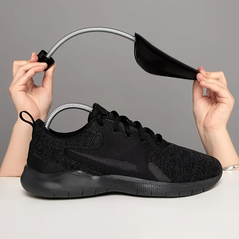 6 Pcs Shoe Stretchers for Men and Women Plastic Shoe Stretcher with Crease Prevention