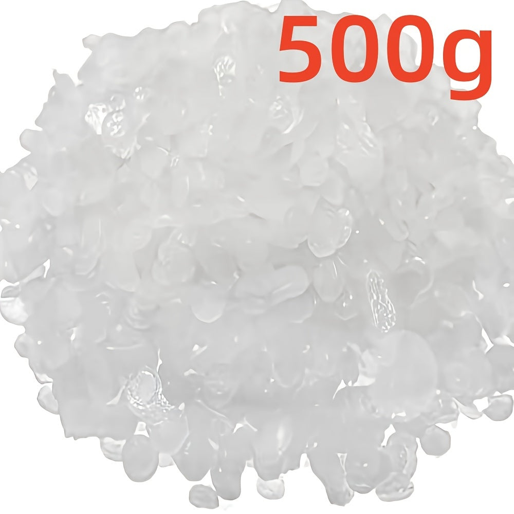 Soy and Beeswax Candle Making Pellets for DIY Wax Molding No Power Needed