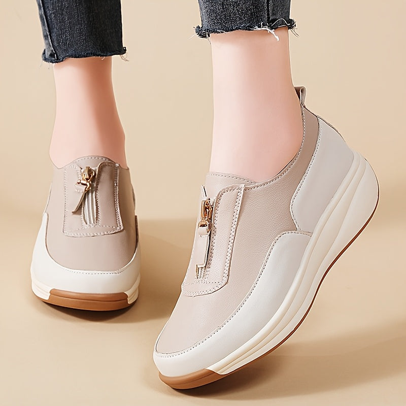 Women's Casual Lightweight Comfortable Shoes | Single Shoe