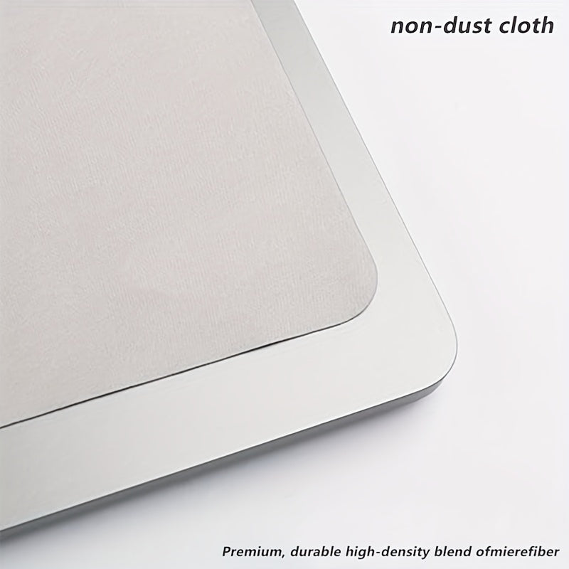 Microfiber Cleaning Cloths for Screens and Keyboards in Multiple Sizes