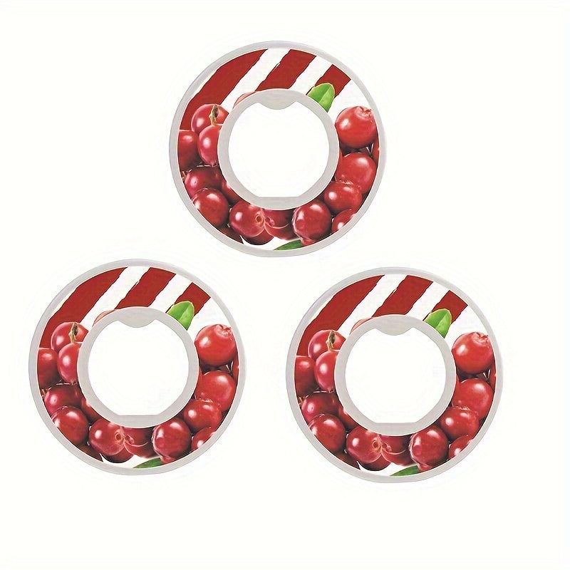 Fruit Flavor Pods for Sports Water Bottles Zero Sugar Calories Drinkware Accessory