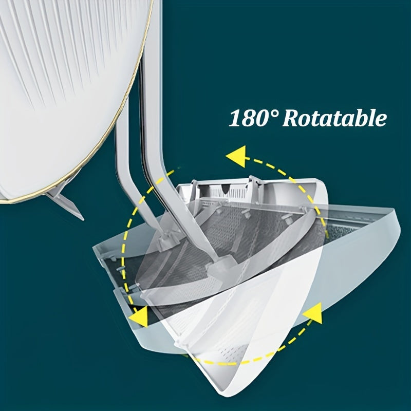 Portable Air Conditioner Deflector Wall Mount Universal Wind Screen Cover Adjustable Temperature Control