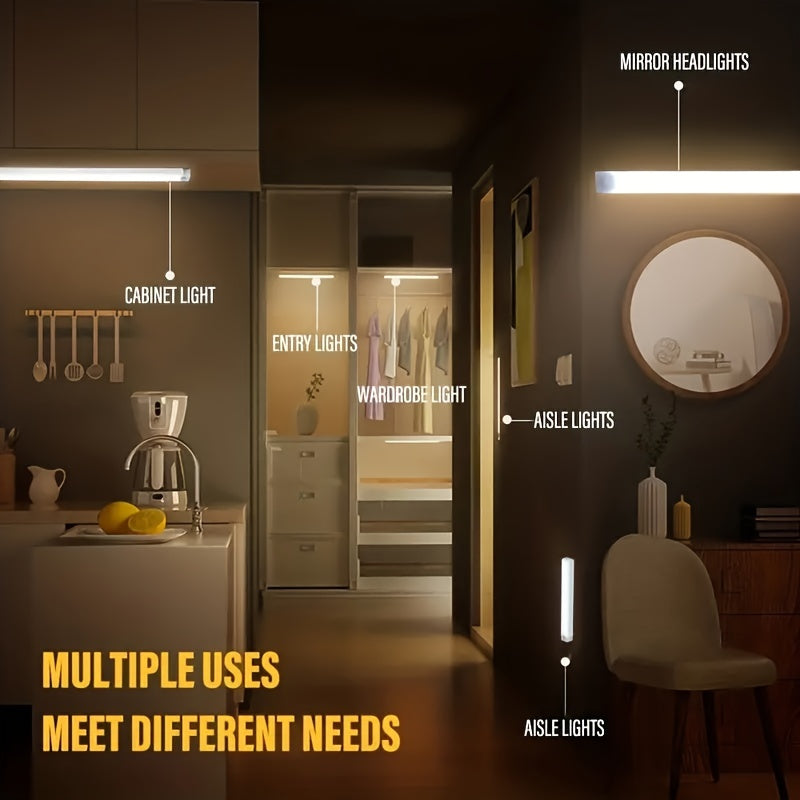 500mm Dimmable Indoor Smart Sensor LED Wall Light