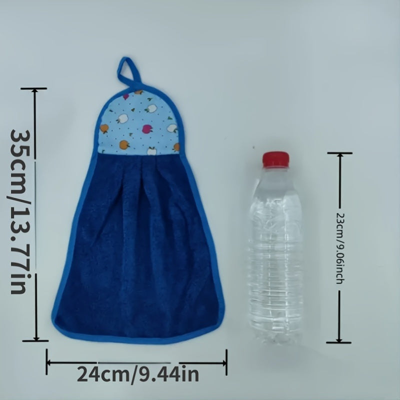 3 ta to'plam qo'l sochiq, koral fliysdan tayyorlangan, tez quriydigan, ultra-absorbsiyalovchi, dog'larga chidamli, yumshoq, mustahkam, zamonaviy meva mavzusidagi dizayn bilan. Faqat qo'l bilan yuvish.