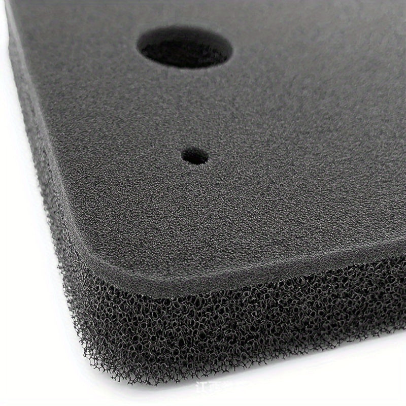 2pcs Dryer Filter Sponges Fine Coarse Polyester Compatible with Dryers