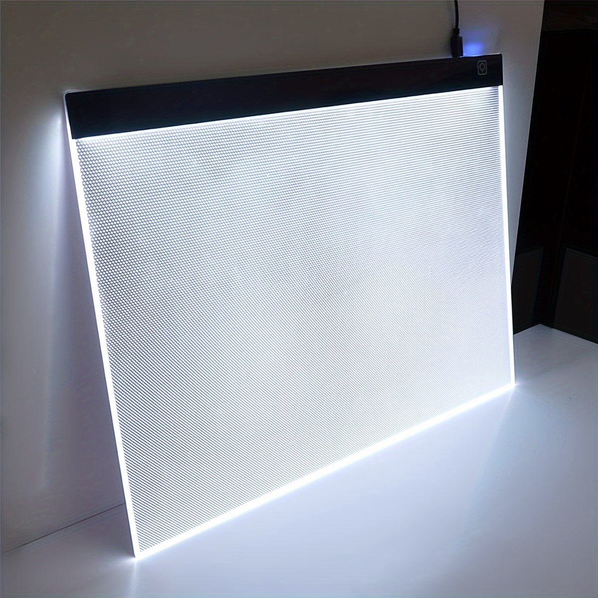 Acrylic LED Drawing Light Pad with Dimmable Levels in A5 A4 A3 Sizes for Art and Learning